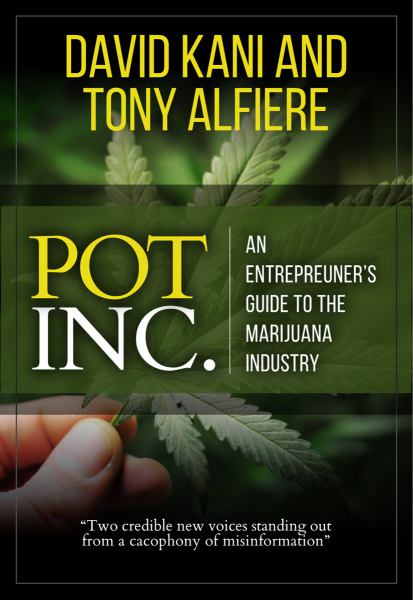 Cannabis Consultant and Quigley&rsquo;s Formula CEO